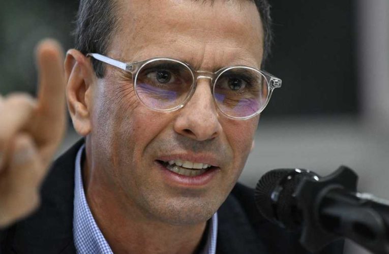 Inhabilitación Confirmada: Henrique Capriles y María Corina Machado Excluidos de la Competencia Política en Venezuela