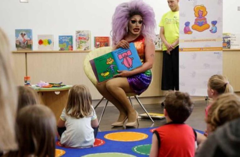 Polémica en Terrassa: Ayuntamiento Programa Taller de Travestismo Drag Kids para Niños.